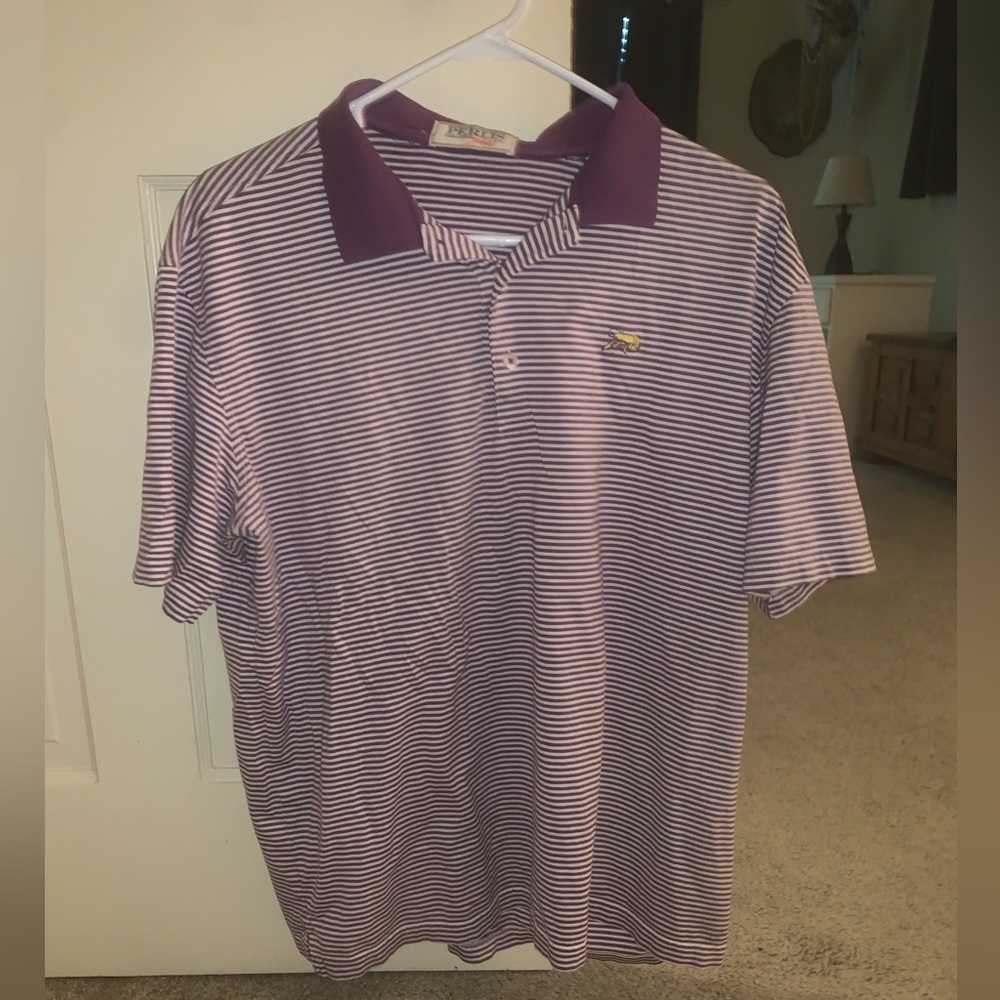 Perlis Polo Collared Shirt
